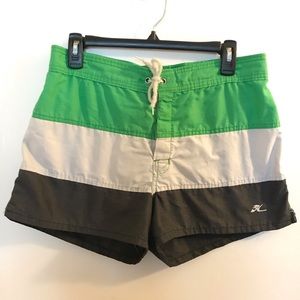 Vintage Hobie swim shorts